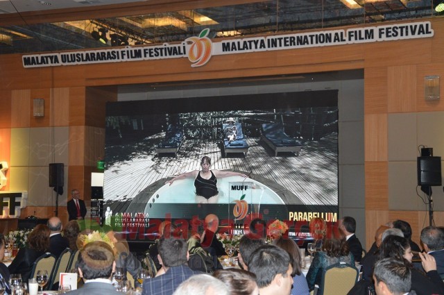 6. Malatya Uluslararası Film Festivalinin, Açılış Töreni Yapıldı 43
