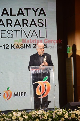 6. Malatya Uluslararası Film Festivalinin, Açılış Töreni Yapıldı 93
