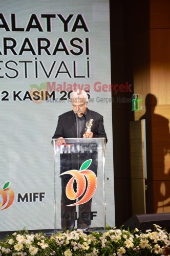 6. Malatya Uluslararası Film Festivalinin, Açılış Töreni Yapıldı 94