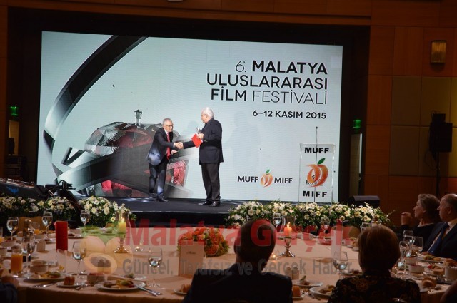 6. Malatya Uluslararası Film Festivalinin, Açılış Töreni Yapıldı 95