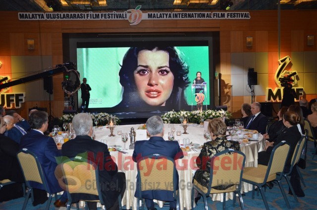 6. Malatya Uluslararası Film Festivalinin, Açılış Töreni Yapıldı 106