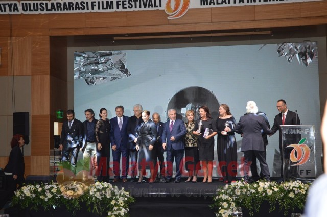 6. Malatya Uluslararası Film Festivalinin, Açılış Töreni Yapıldı 110
