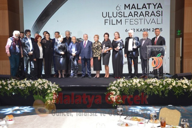 6. Malatya Uluslararası Film Festivalinin, Açılış Töreni Yapıldı 111