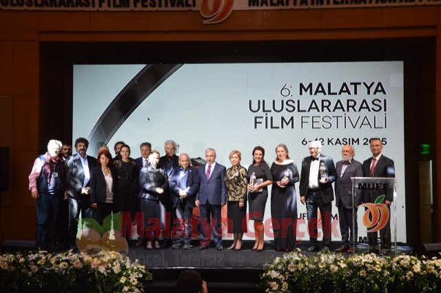 6. Malatya Uluslararası Film Festivalinin, Açılış Töreni Yapıldı 112