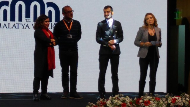 6. Malatya Uluslararası Film Festivali'nde Ödüller Sahiplerini Buldu 3