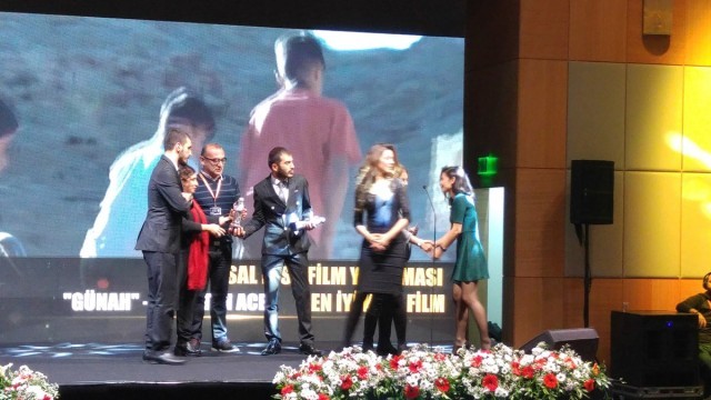 6. Malatya Uluslararası Film Festivali'nde Ödüller Sahiplerini Buldu 4