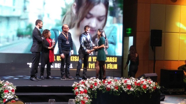 6. Malatya Uluslararası Film Festivali'nde Ödüller Sahiplerini Buldu 5
