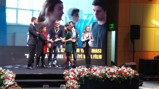 6. Malatya Uluslararası Film Festivali'nde Ödüller Sahiplerini Buldu 6