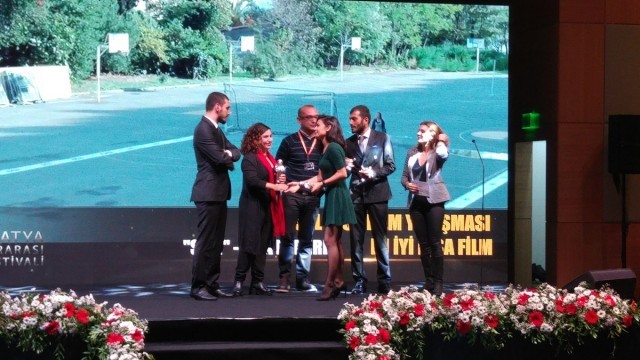 6. Malatya Uluslararası Film Festivali'nde Ödüller Sahiplerini Buldu 7