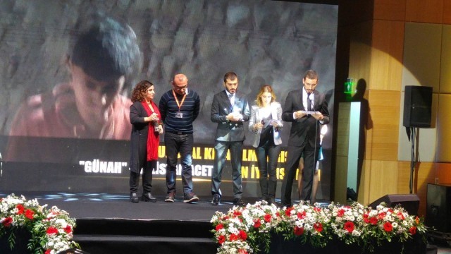 6. Malatya Uluslararası Film Festivali'nde Ödüller Sahiplerini Buldu 8
