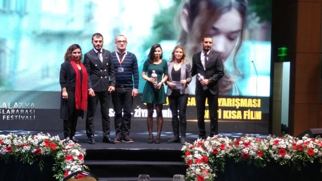 6. Malatya Uluslararası Film Festivali'nde Ödüller Sahiplerini Buldu 9