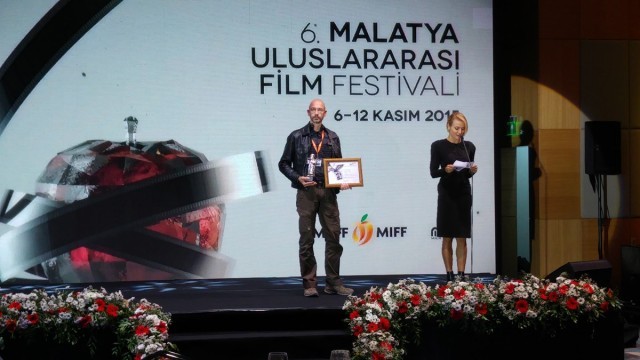 6. Malatya Uluslararası Film Festivali'nde Ödüller Sahiplerini Buldu 10