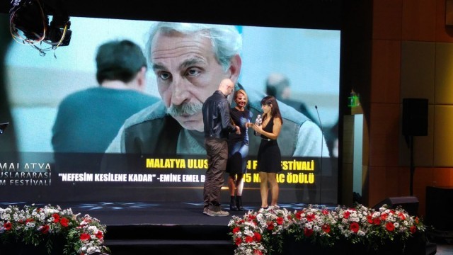 6. Malatya Uluslararası Film Festivali'nde Ödüller Sahiplerini Buldu 13
