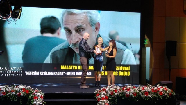 6. Malatya Uluslararası Film Festivali'nde Ödüller Sahiplerini Buldu 14