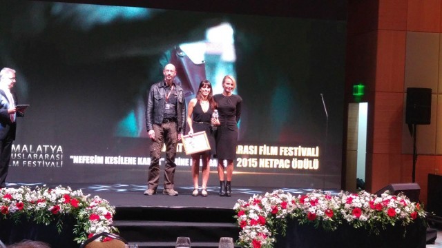 6. Malatya Uluslararası Film Festivali'nde Ödüller Sahiplerini Buldu 17