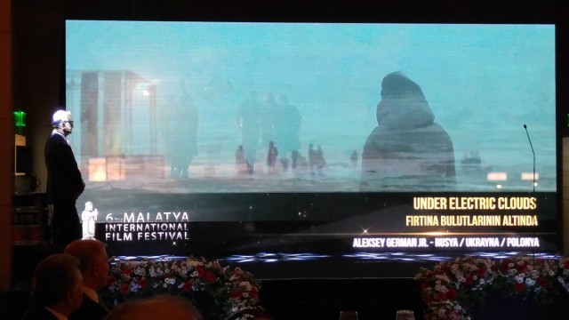 6. Malatya Uluslararası Film Festivali'nde Ödüller Sahiplerini Buldu 26
