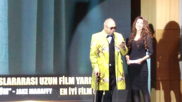 6. Malatya Uluslararası Film Festivali'nde Ödüller Sahiplerini Buldu 35