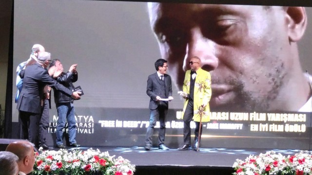 6. Malatya Uluslararası Film Festivali'nde Ödüller Sahiplerini Buldu 36