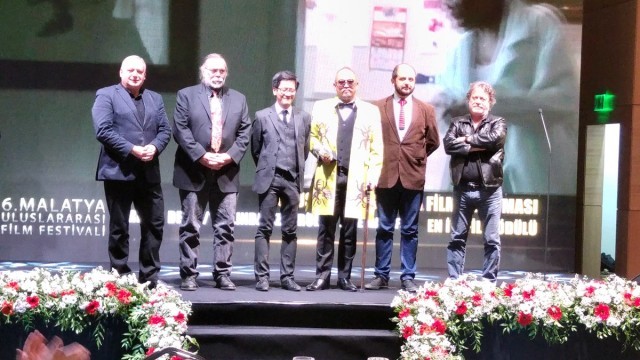 6. Malatya Uluslararası Film Festivali'nde Ödüller Sahiplerini Buldu 37