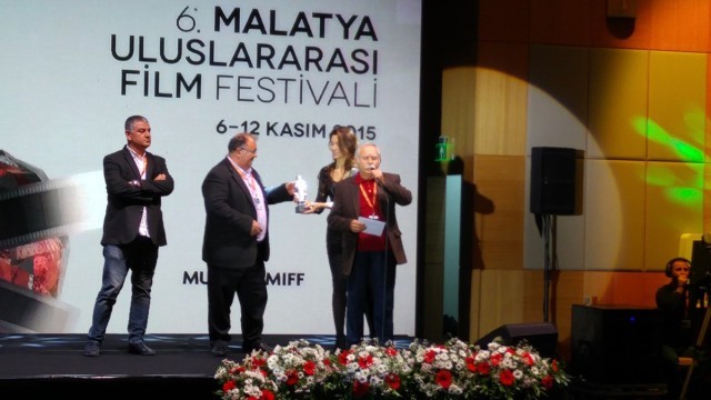 6. Malatya Uluslararası Film Festivali'nde Ödüller Sahiplerini Buldu 38