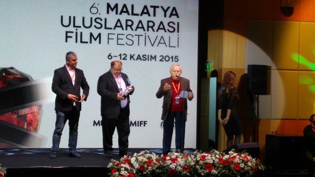 6. Malatya Uluslararası Film Festivali'nde Ödüller Sahiplerini Buldu 39
