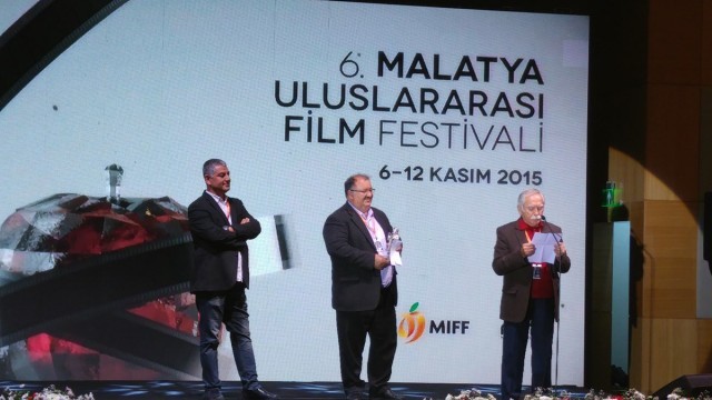 6. Malatya Uluslararası Film Festivali'nde Ödüller Sahiplerini Buldu 41