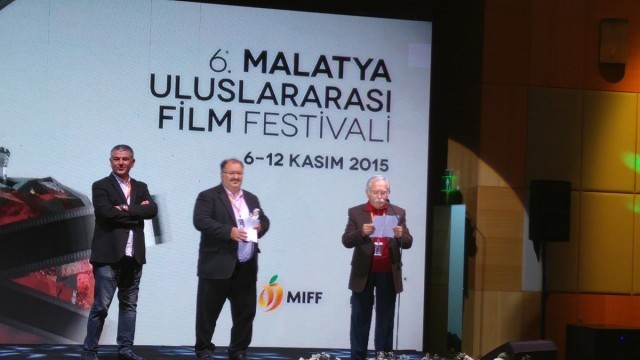 6. Malatya Uluslararası Film Festivali'nde Ödüller Sahiplerini Buldu 42