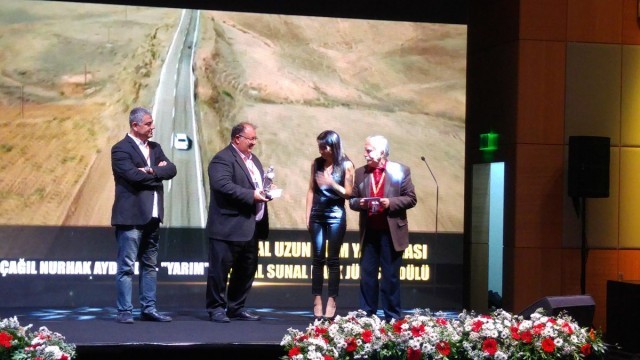 6. Malatya Uluslararası Film Festivali'nde Ödüller Sahiplerini Buldu 43