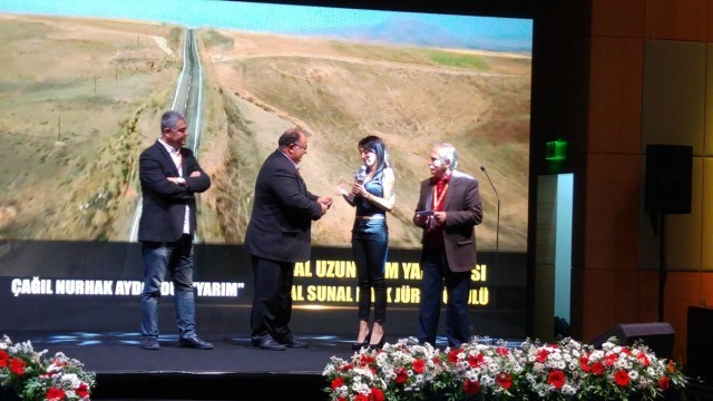 6. Malatya Uluslararası Film Festivali'nde Ödüller Sahiplerini Buldu 44