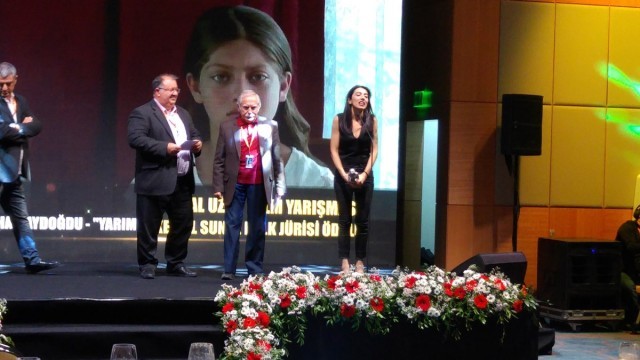 6. Malatya Uluslararası Film Festivali'nde Ödüller Sahiplerini Buldu 46
