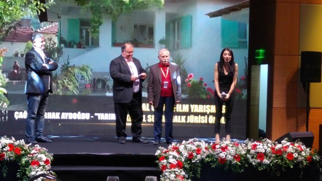 6. Malatya Uluslararası Film Festivali'nde Ödüller Sahiplerini Buldu 47