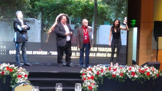 6. Malatya Uluslararası Film Festivali'nde Ödüller Sahiplerini Buldu 48