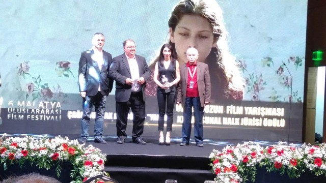 6. Malatya Uluslararası Film Festivali'nde Ödüller Sahiplerini Buldu 49