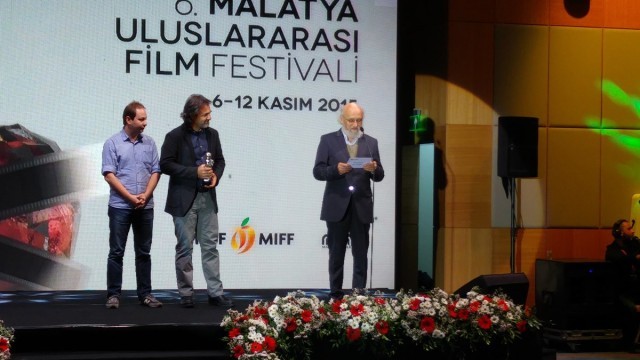 6. Malatya Uluslararası Film Festivali'nde Ödüller Sahiplerini Buldu 52