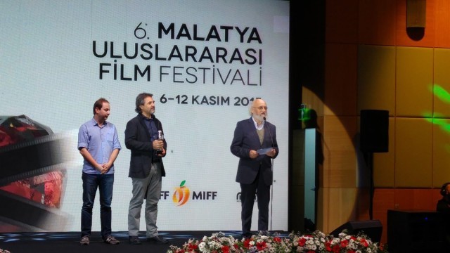 6. Malatya Uluslararası Film Festivali'nde Ödüller Sahiplerini Buldu 53