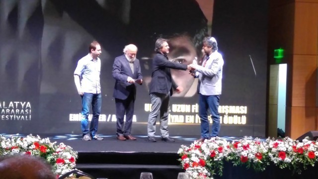 6. Malatya Uluslararası Film Festivali'nde Ödüller Sahiplerini Buldu 54