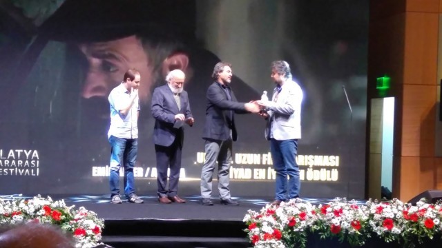 6. Malatya Uluslararası Film Festivali'nde Ödüller Sahiplerini Buldu 55