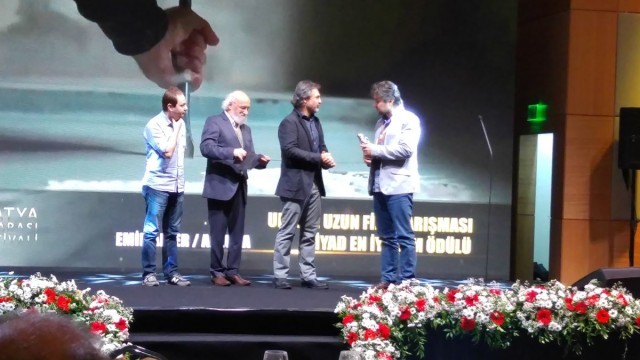 6. Malatya Uluslararası Film Festivali'nde Ödüller Sahiplerini Buldu 56
