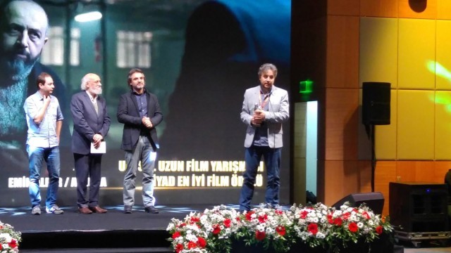 6. Malatya Uluslararası Film Festivali'nde Ödüller Sahiplerini Buldu 57
