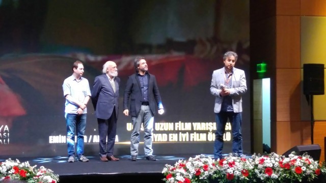 6. Malatya Uluslararası Film Festivali'nde Ödüller Sahiplerini Buldu 58
