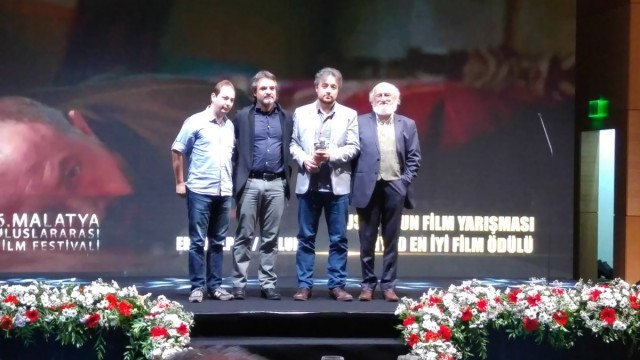 6. Malatya Uluslararası Film Festivali'nde Ödüller Sahiplerini Buldu 59