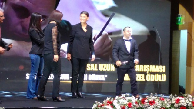 6. Malatya Uluslararası Film Festivali'nde Ödüller Sahiplerini Buldu 79