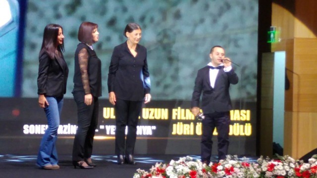 6. Malatya Uluslararası Film Festivali'nde Ödüller Sahiplerini Buldu 80