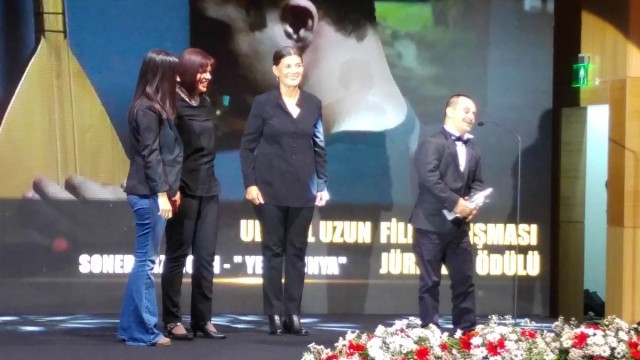 6. Malatya Uluslararası Film Festivali'nde Ödüller Sahiplerini Buldu 81