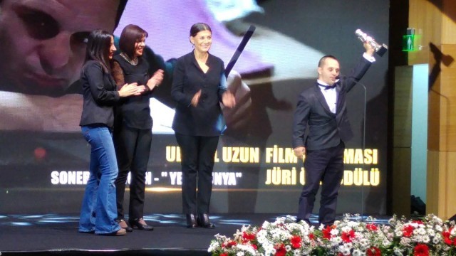 6. Malatya Uluslararası Film Festivali'nde Ödüller Sahiplerini Buldu 82
