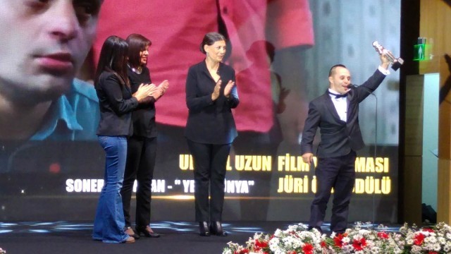 6. Malatya Uluslararası Film Festivali'nde Ödüller Sahiplerini Buldu 83