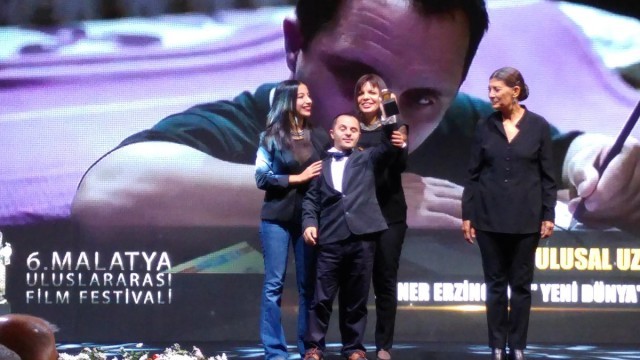 6. Malatya Uluslararası Film Festivali'nde Ödüller Sahiplerini Buldu 85