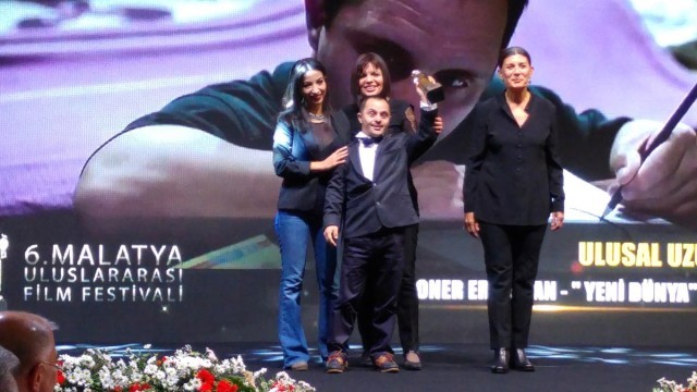 6. Malatya Uluslararası Film Festivali'nde Ödüller Sahiplerini Buldu 86