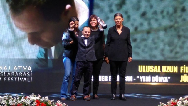 6. Malatya Uluslararası Film Festivali'nde Ödüller Sahiplerini Buldu 87