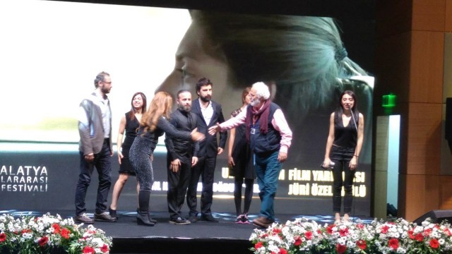6. Malatya Uluslararası Film Festivali'nde Ödüller Sahiplerini Buldu 91